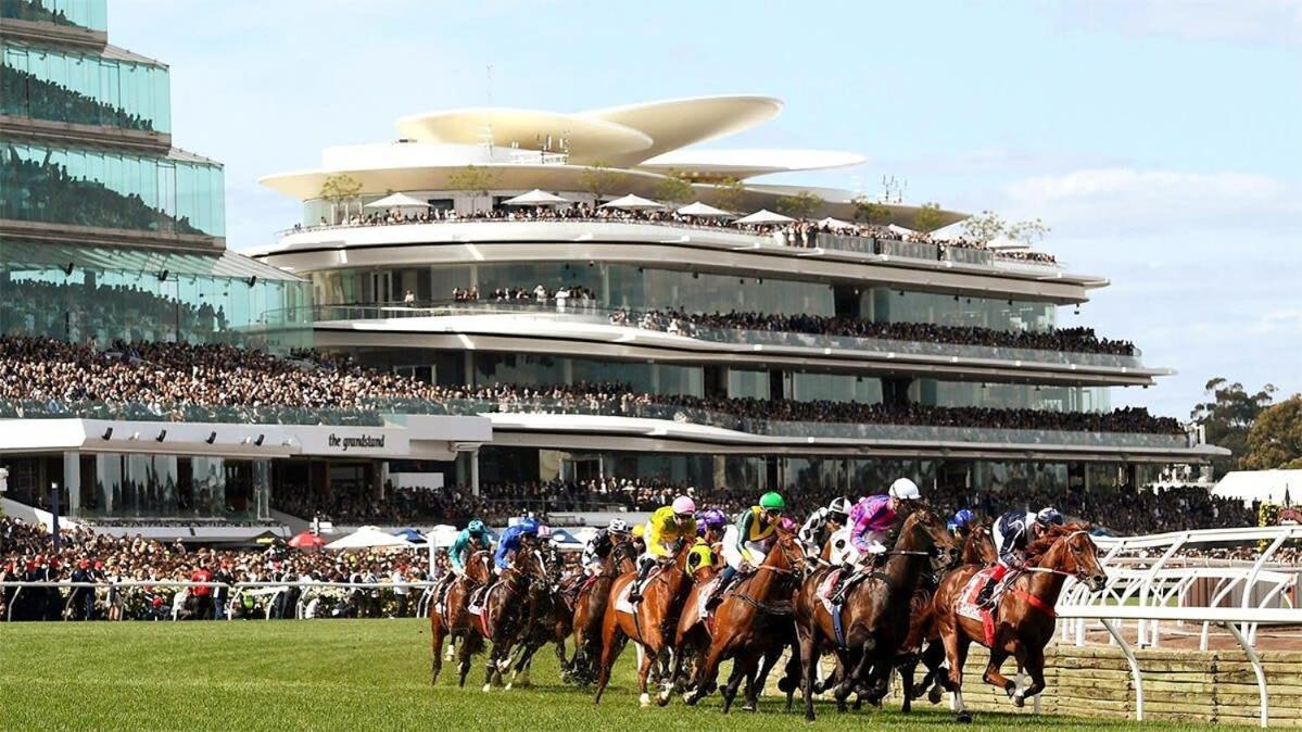 Vaquay Contempo In Flemington Holiday home *