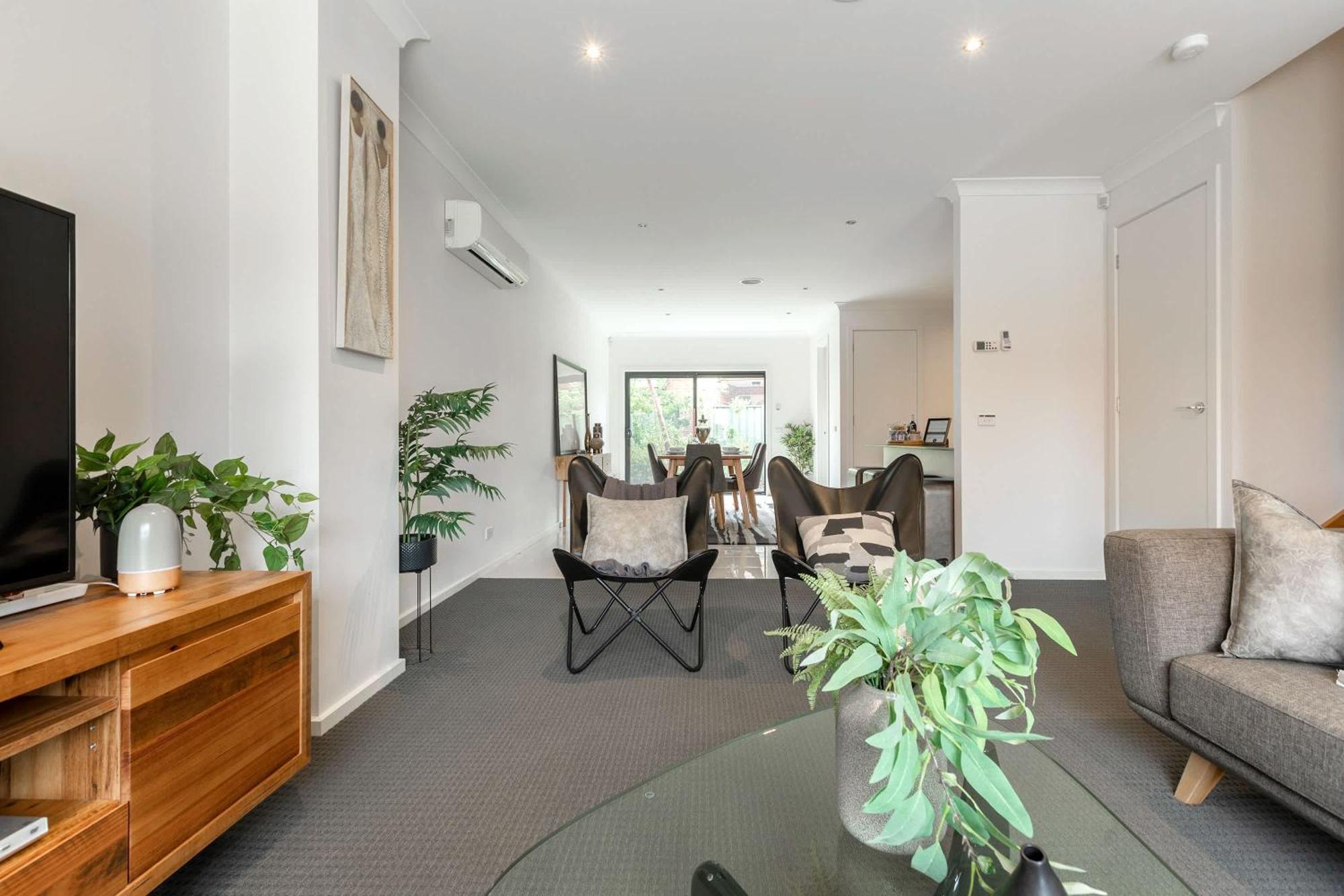 Vaquay Contempo In Flemington Holiday home Melbourne