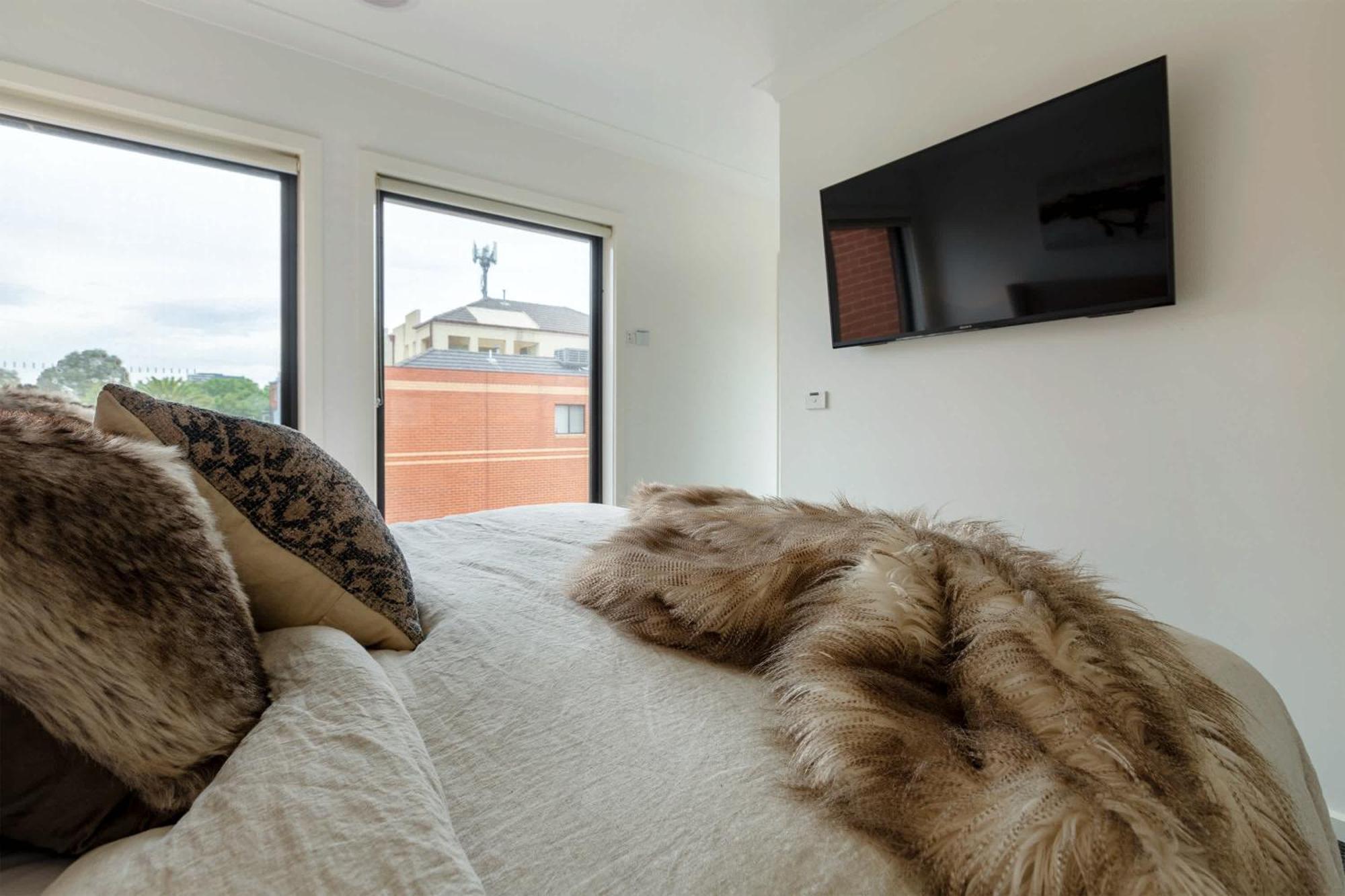 Holiday home Vaquay Contempo In Flemington *