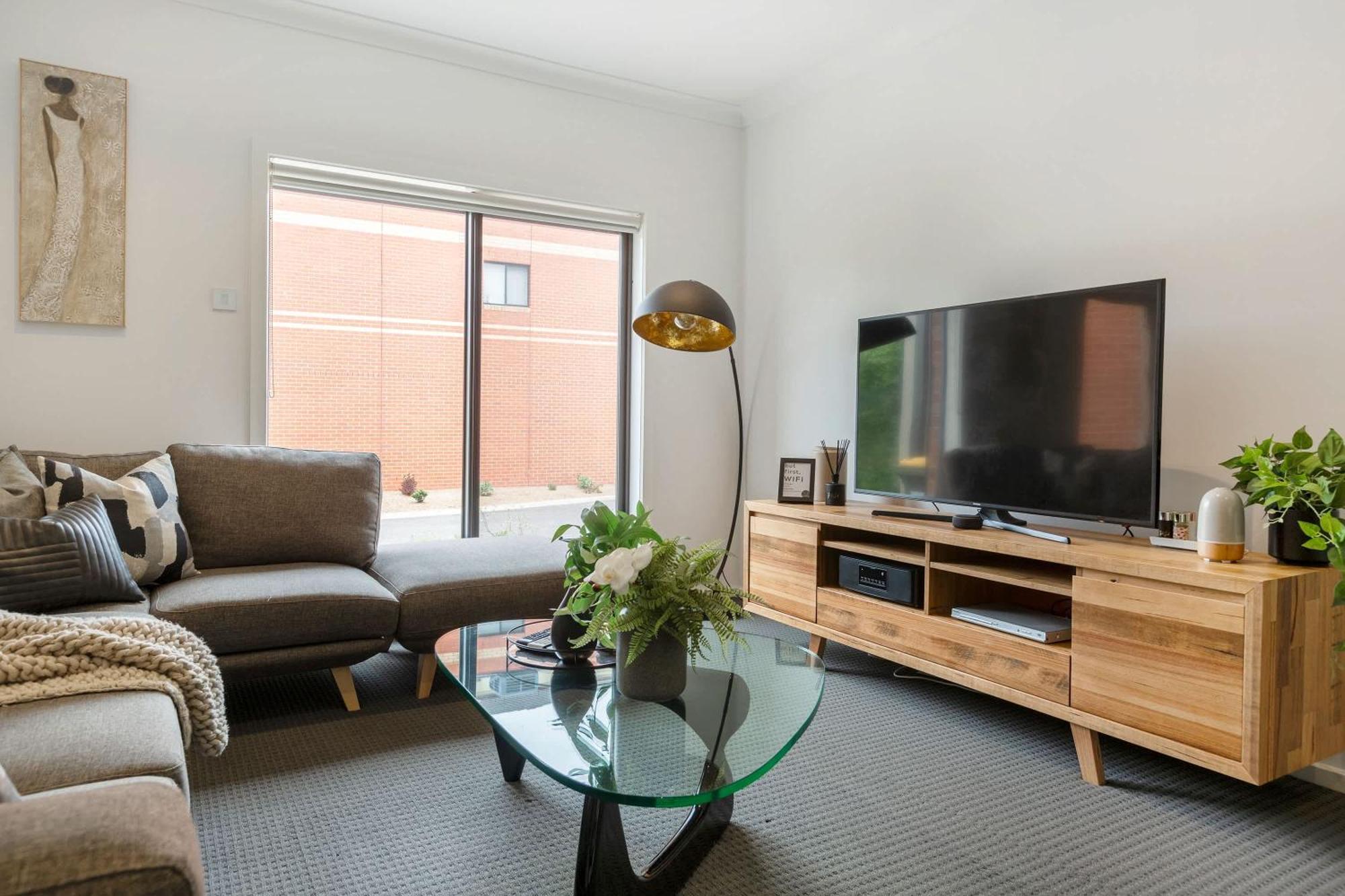 Vaquay Contempo In Flemington Holiday home Melbourne